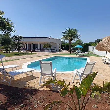 Villa Genvi - Pool & Relax Villa *