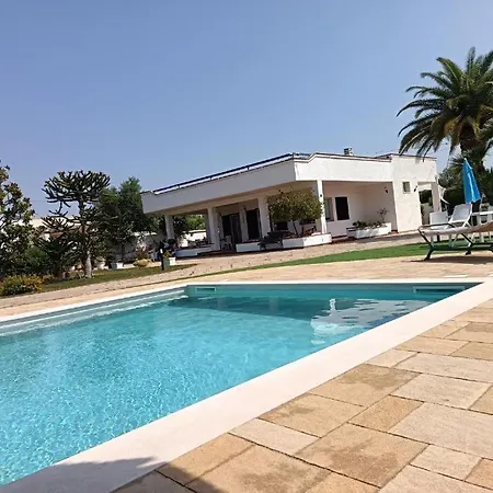 Villa Genvi - Pool & Relax Polignano a Mare
