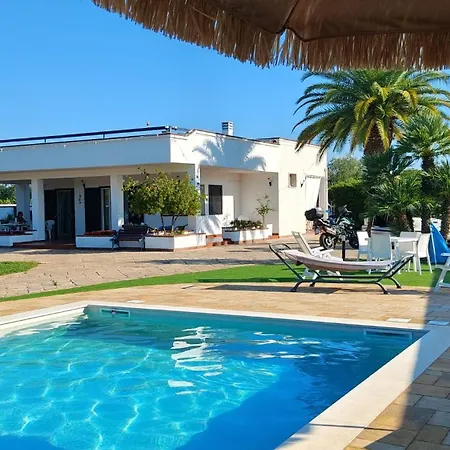 וילה Genvi - Pool & Relax *