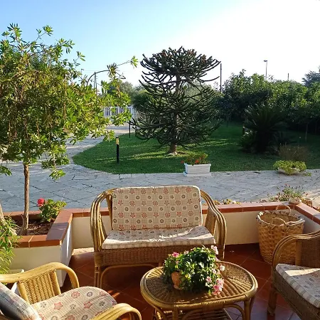 Villa Genvi - Casa Vacanza Polignano a Mare