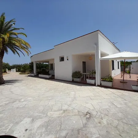 Villa Genvi - Casa Vacanza Villa Polignano a Mare