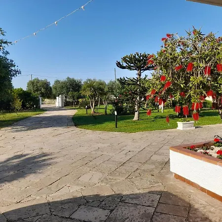 Villa Genvi - Casa Vacanza Villa Polignano a Mare