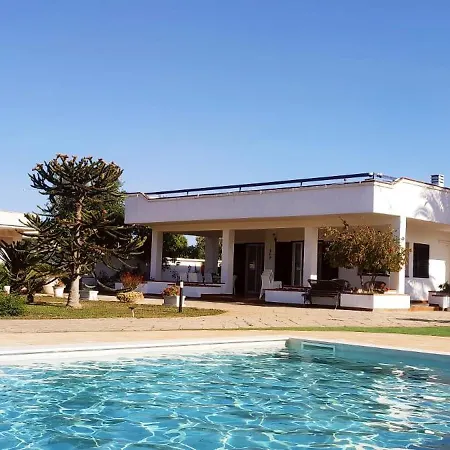 Villa Genvi - Pool & Relax Polignano a Mare