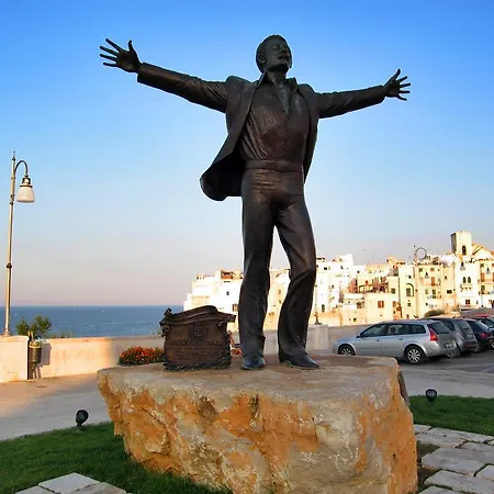 Genvì - Locazione Turistica Villa Polignano a Mare