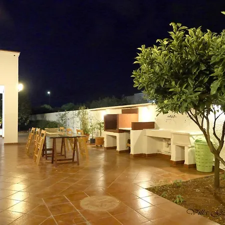 Villa Genvì - Locazione Turistica Polignano a Mare