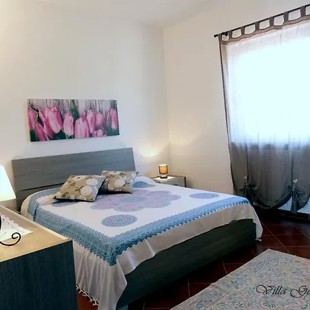 Genvì - Pool&relax Villa Polignano a Mare