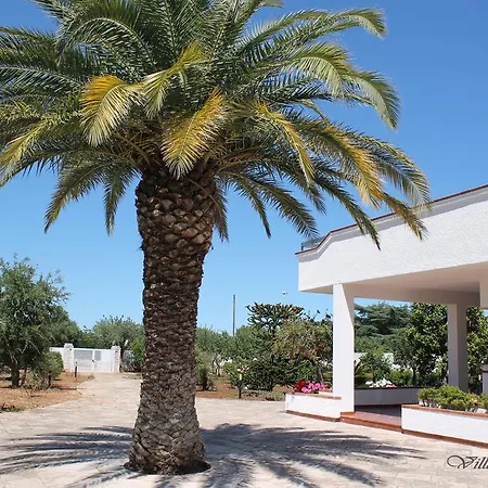 Genvì - Locazione Turistica Villa