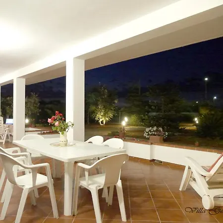 Villa Genvì - Locazione Turistica
