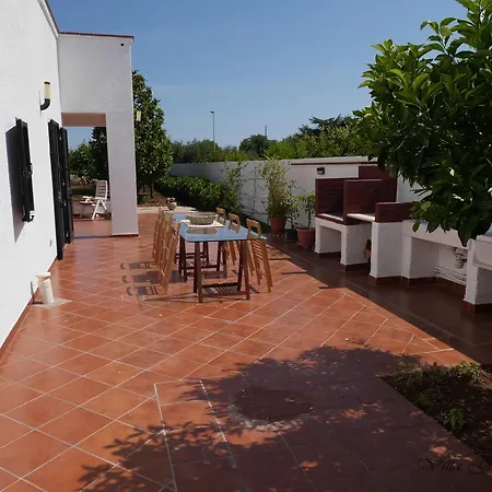 Villa Genvi - Casa Vacanza Polignano a Mare